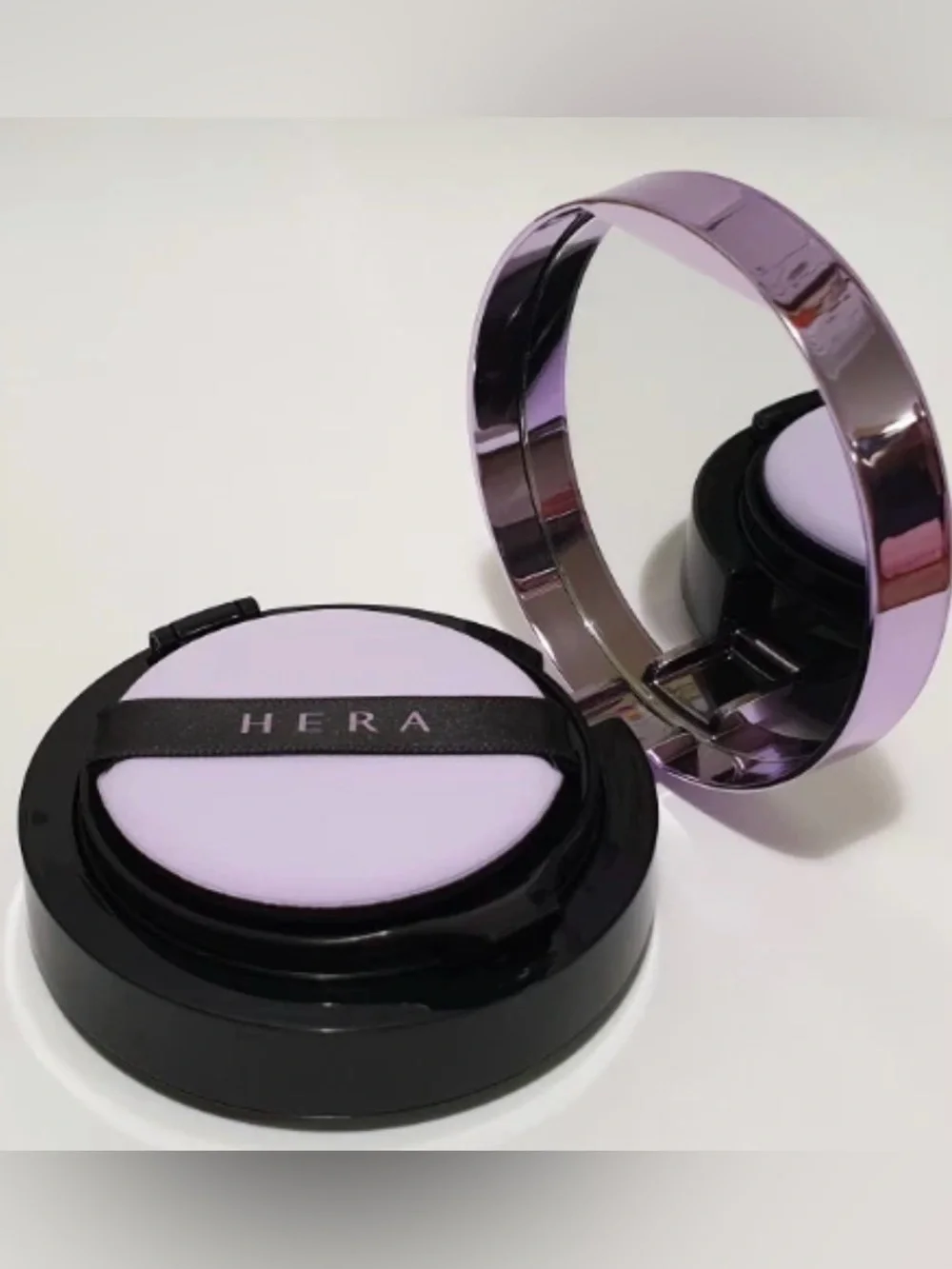 Hera UV Mist Cushion No.21 15g x 2 set SPF 50+ PA+++ Korea New Without Box